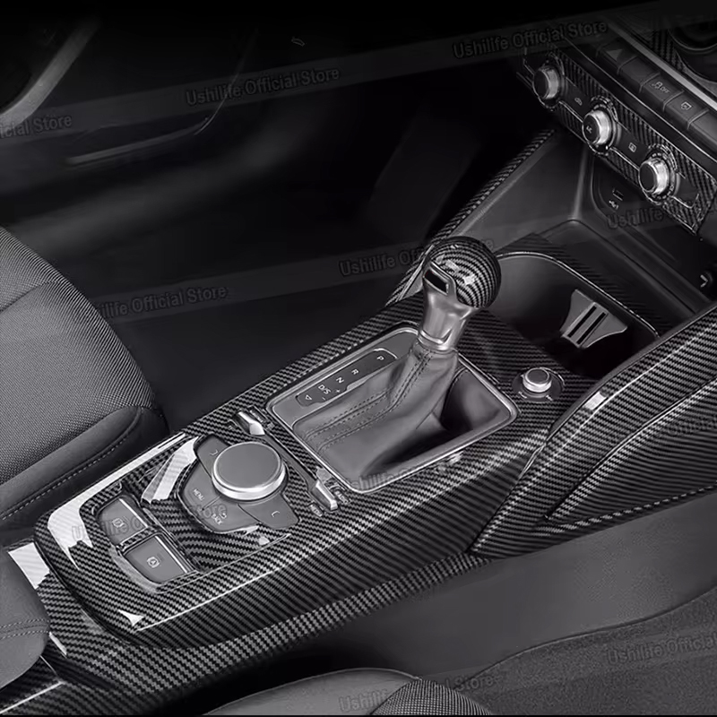 Interior Design Mood Board - Dedicated For 18-24 Audi Q2L Car
