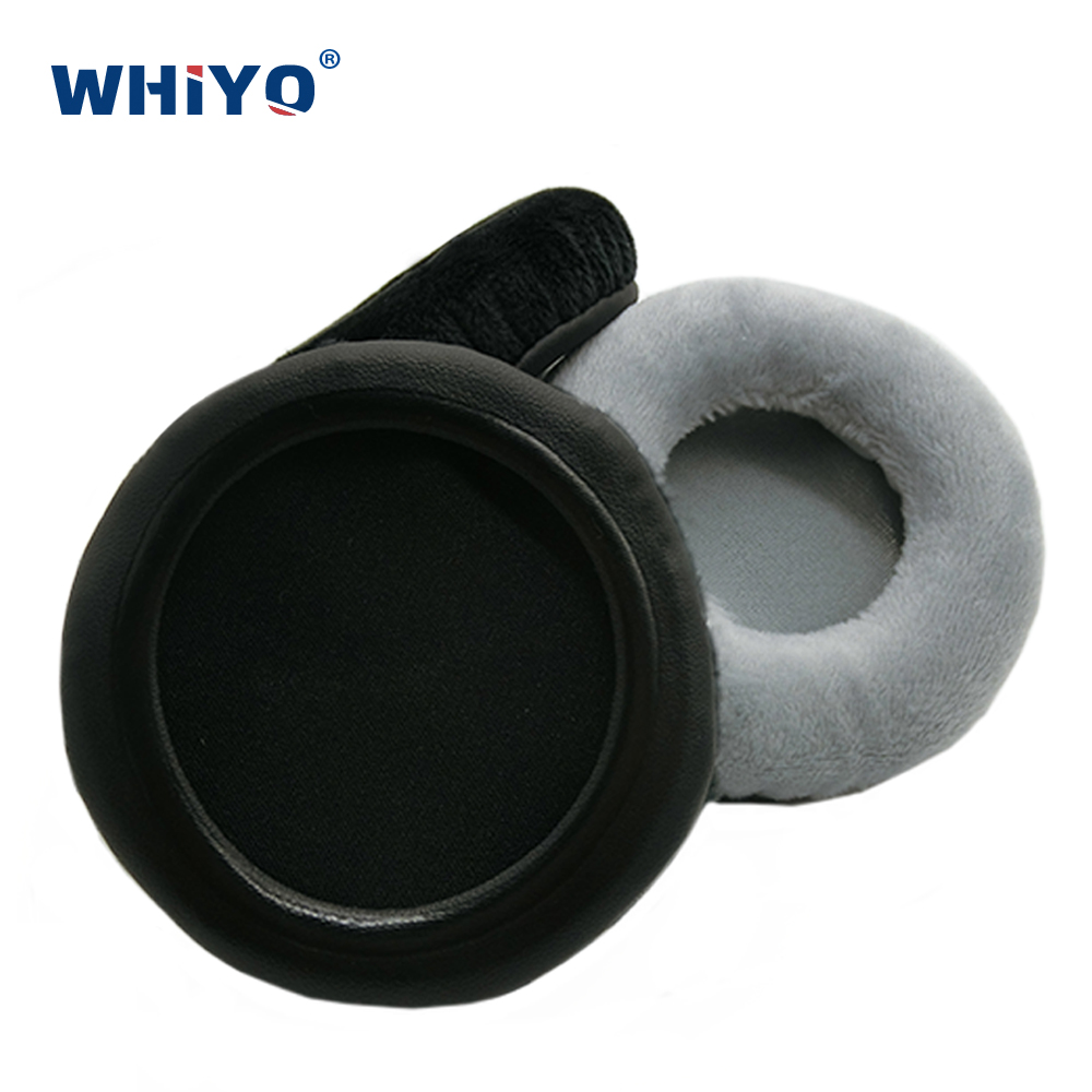 Velvet Cushion Cover - Replacement Ear Pads for AKG N60NC