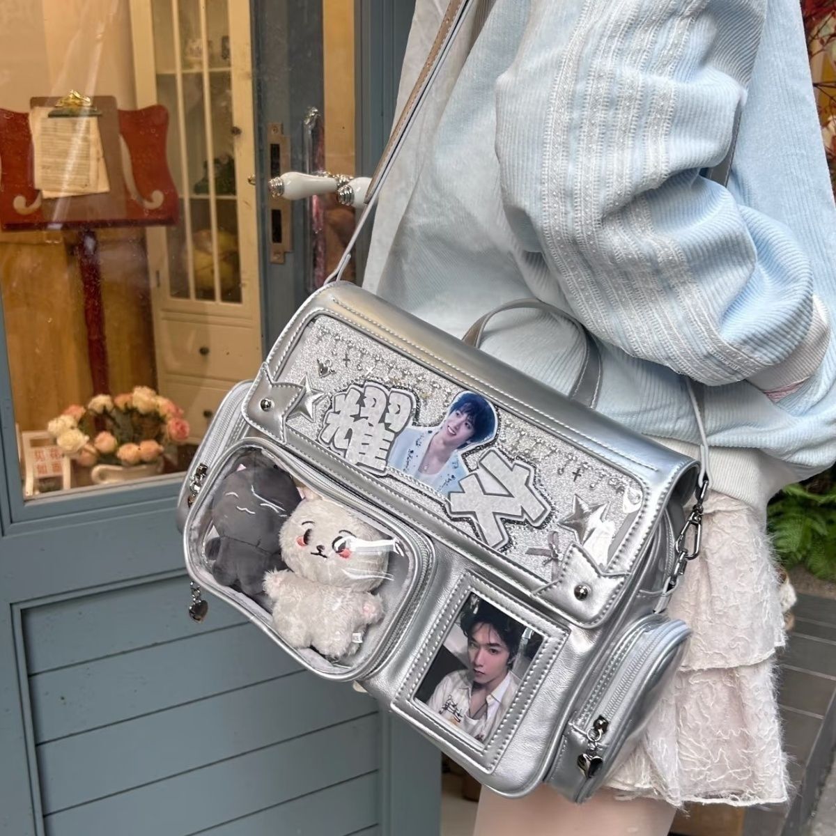 Interior Design School - Women Doll Show Ita Bag Fashion