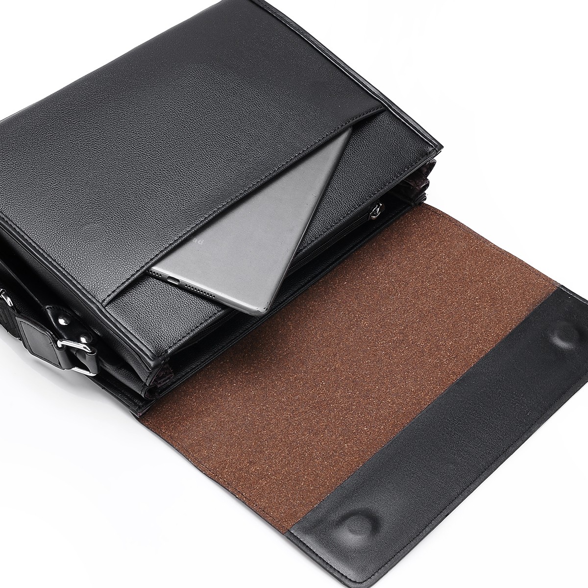 Square Side Crossbody Bag Docu - Interior Design Documentation review and price
