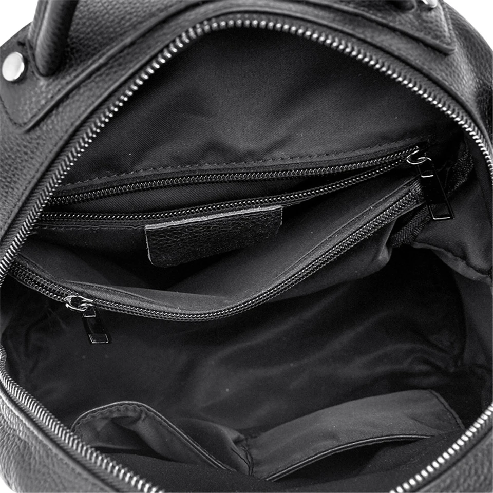 Genuine Leather Rucksack Women - Interior Design School review and price