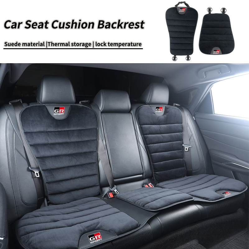 Car Velour Seat Cushion Winter - Velvet Cushion Cover review and price