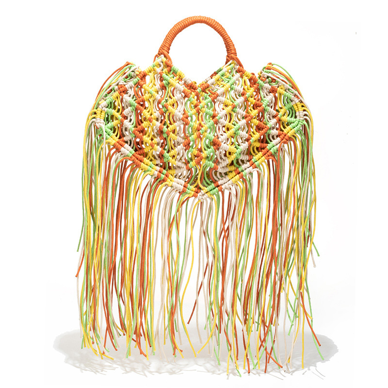 Bohemian Rope Tassel Women Han - Interior Design Bali review and price