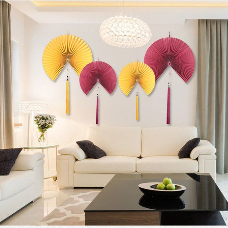 40/60/80cm Chinese Style Decor - Interior Design Paper review and price