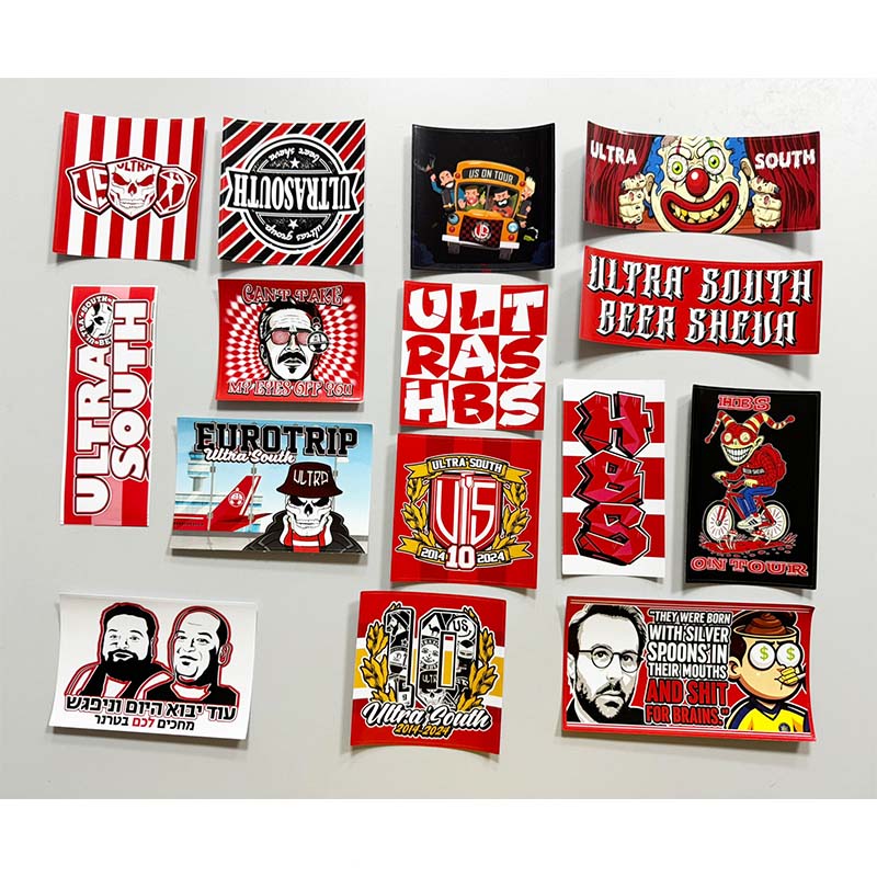 15 types Hapoel Beer Sheva FC  - Interior Design Paper review and price