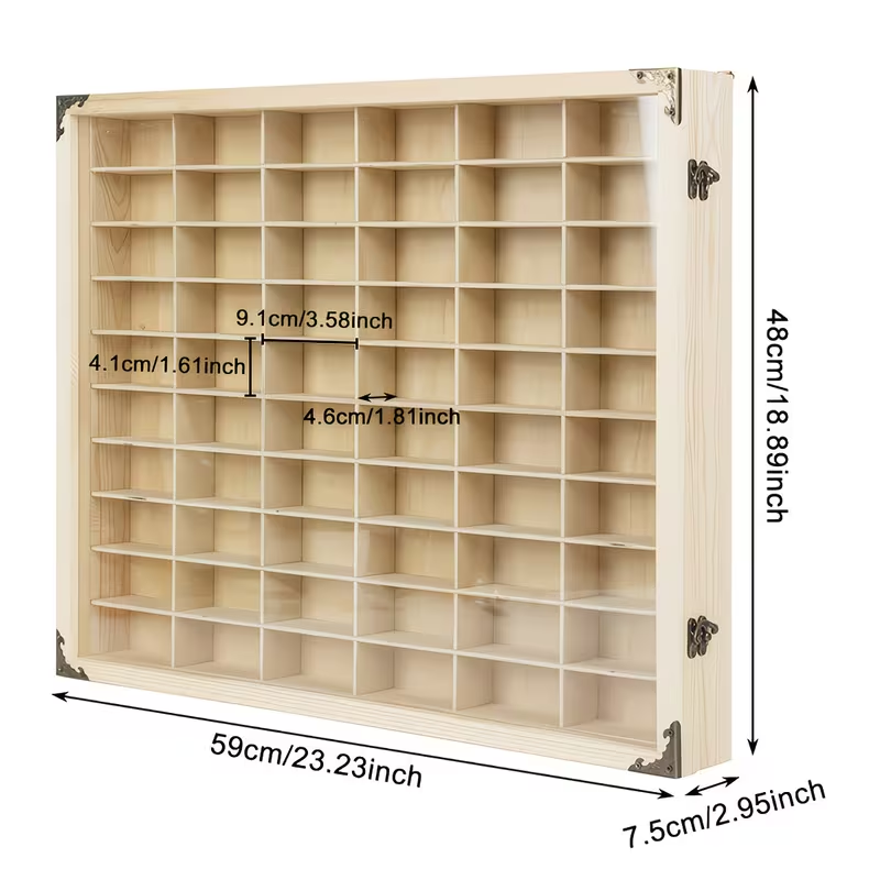 60-Grid with Door 1:64 Scale D - Interior Design Modern review and price