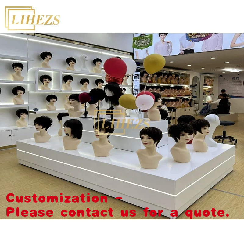 custom.Modern Luxury Wig Displ - Interior Design Modern review and price