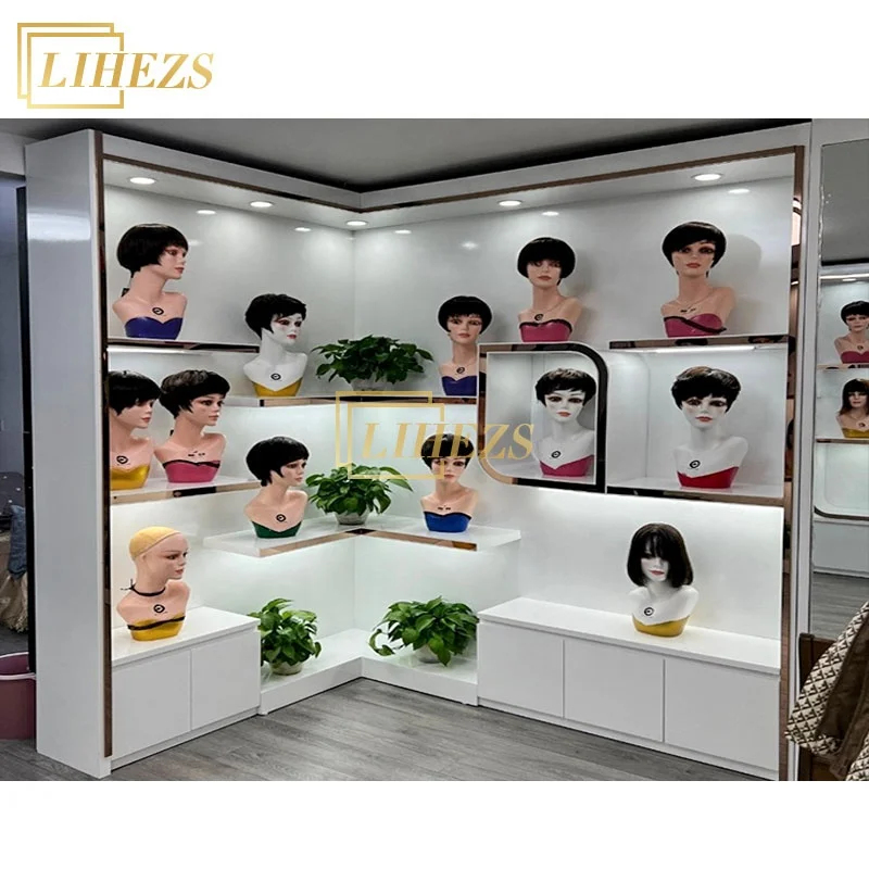 custom.Modern Luxury Wig Displ - Interior Design Modern review and price