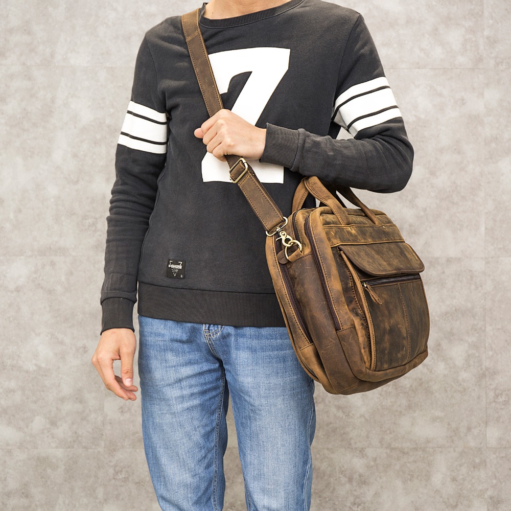 Men Original Leather Fashion B - Interior Design Documentation review and price
