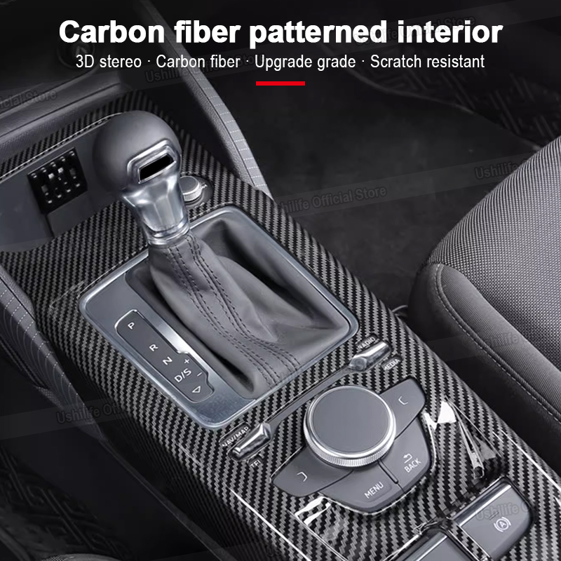 Dedicated For 18-24 Audi Q2L C - Interior Design Mood Board review and price