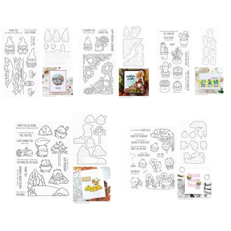 Autumn Christmas Gnomes Sun Fl - Interior Design Paper review and price