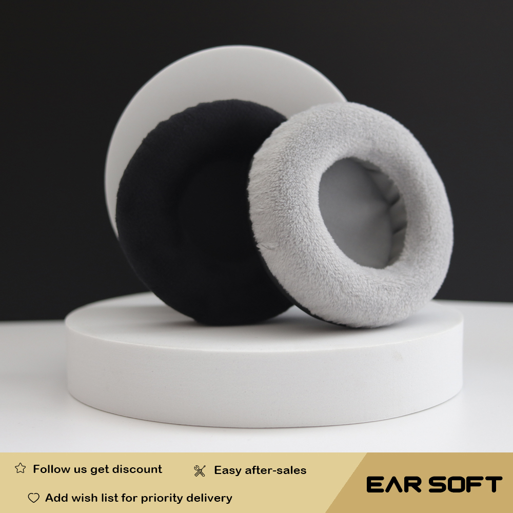 Earsoft Replacement Cushions f - Velvet Cushion Cover review and price