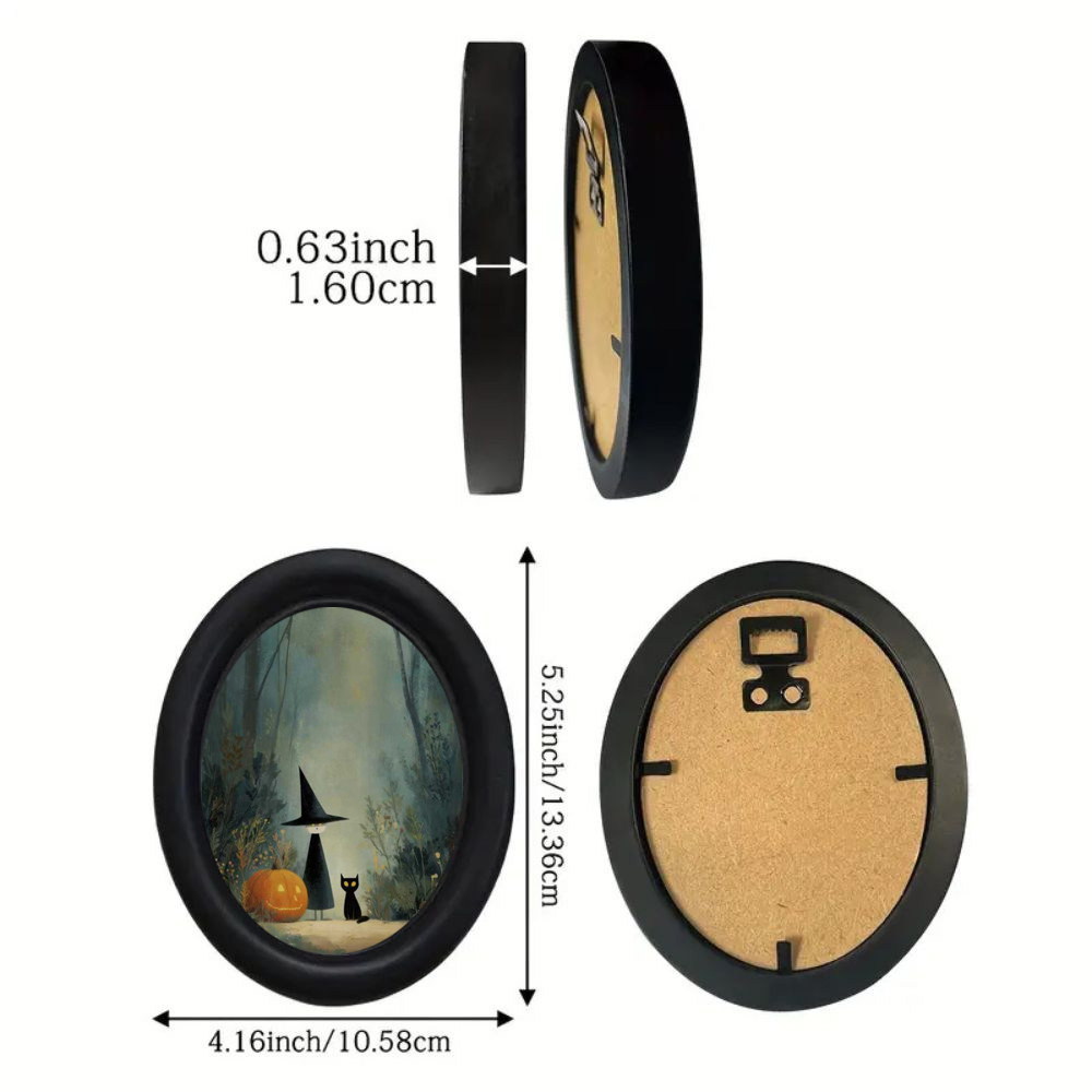 A 3D Vintage Halloween Witch a - Interior Design Paper review and price