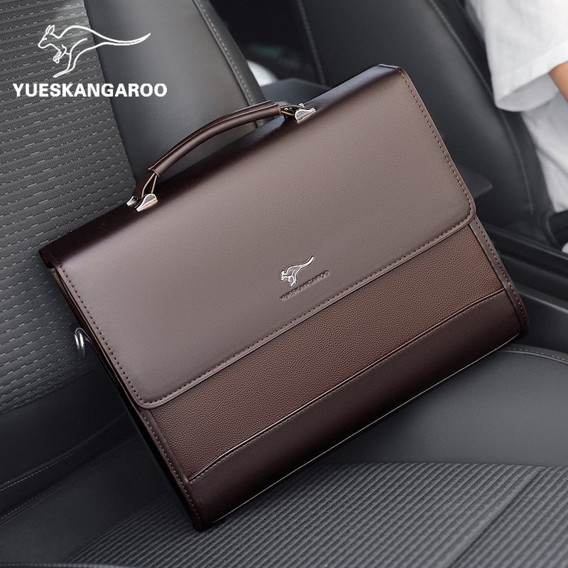 Leather Executives Briefcases  - Interior Design Documentation review and price