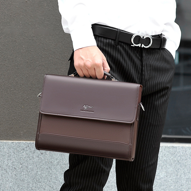 Leather Executives Briefcases  - Interior Design Documentation review and price