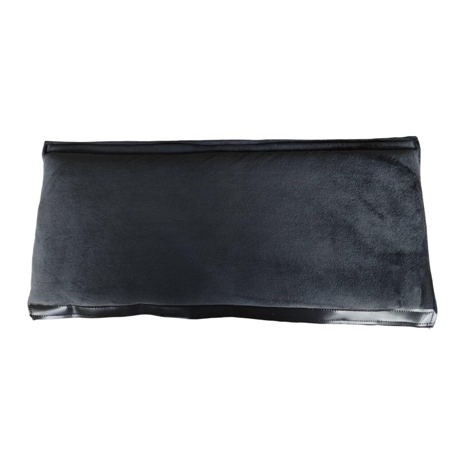 Thickened Velvet Yoga Ring Pad - Velvet Cushion Cover review and price
