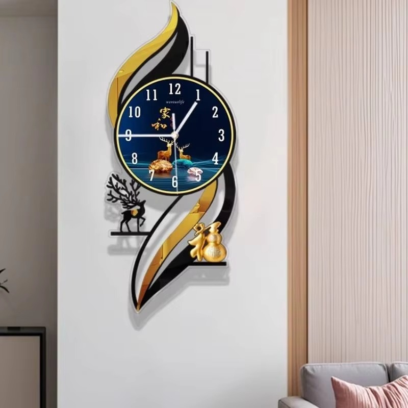 Unique Youth Roo Wall Clock Ze - Interior Design Zen review and price