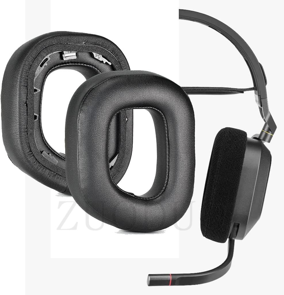Velvet Soft Foam Ear Pads For  - Velvet Cushion Cover review and price