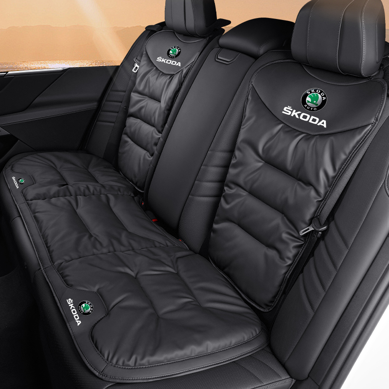 Car Seat Velvet Cushion Leathe - Velvet Cushion Cover review and price