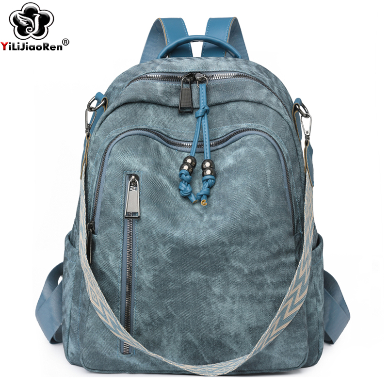 Fashion Backpack Women High Qu - Interior Design School review and price