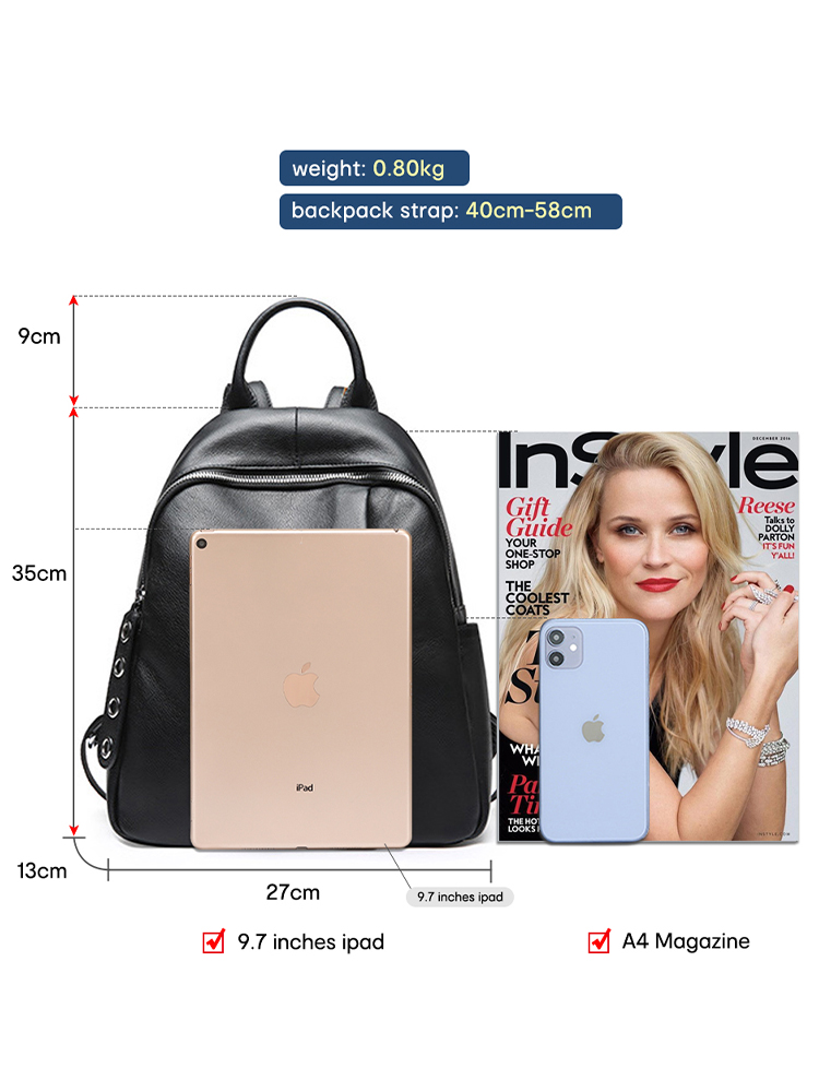 Zency Anti-theft Design Women  - Interior Design School review and price
