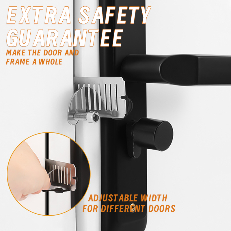 1pc Portable Door Lock Latch F - Interior Design School review and price