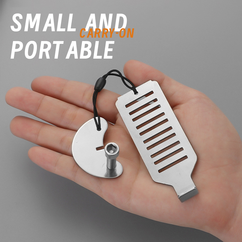 1pc Portable Door Lock Latch F - Interior Design School review and price