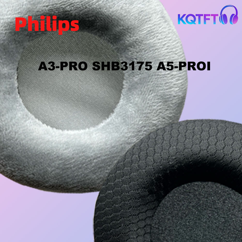 Replacement Ear Pads for Phili - Velvet Cushion Cover review and price