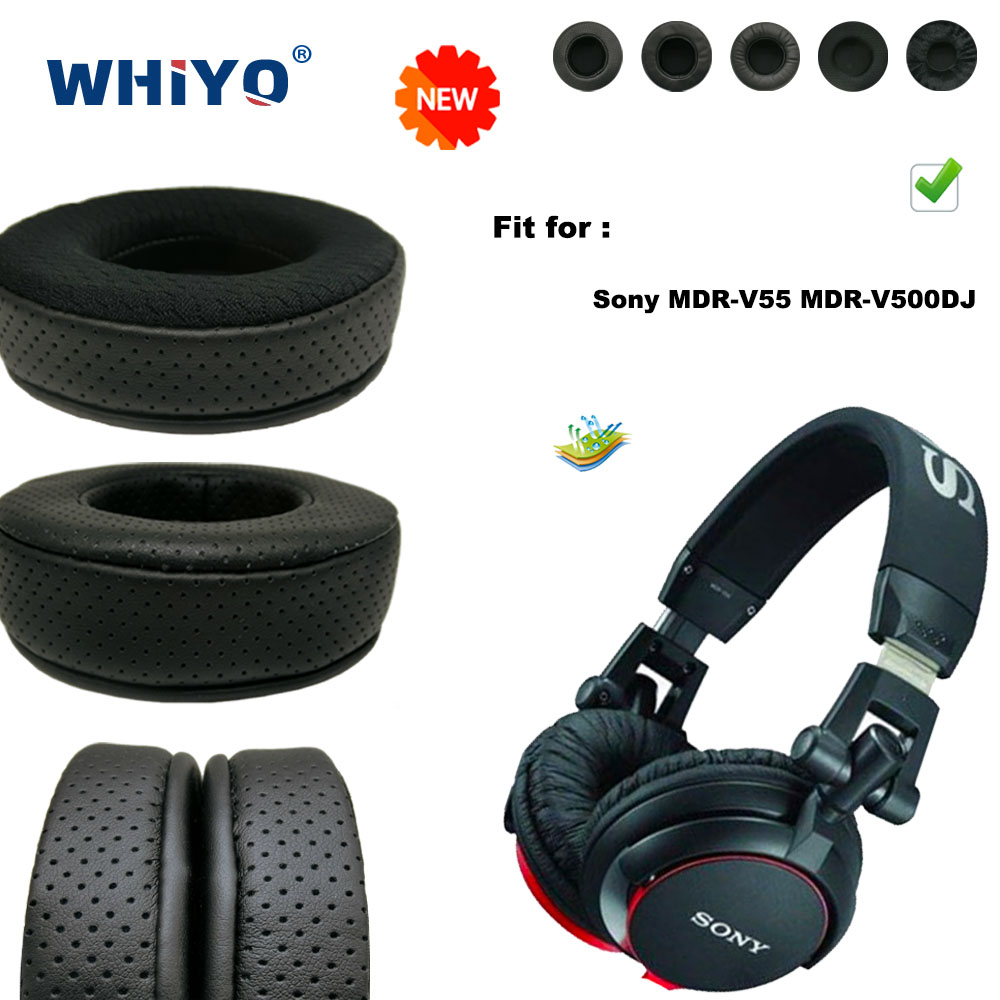 New upgrade Replacement Ear Pa - Velvet Cushion Cover review and price
