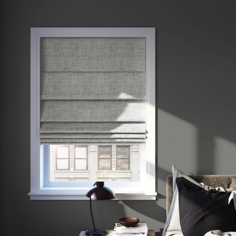Best Selling Modern Design Ful - Linen Roller Blind review and price