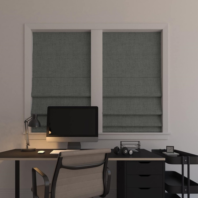 Best Selling Modern Design Ful - Linen Roller Blind review and price