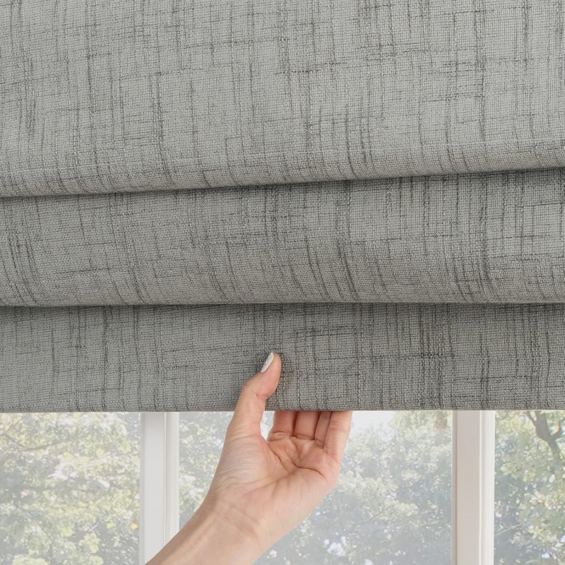 Best Selling Modern Design Ful - Linen Roller Blind review and price