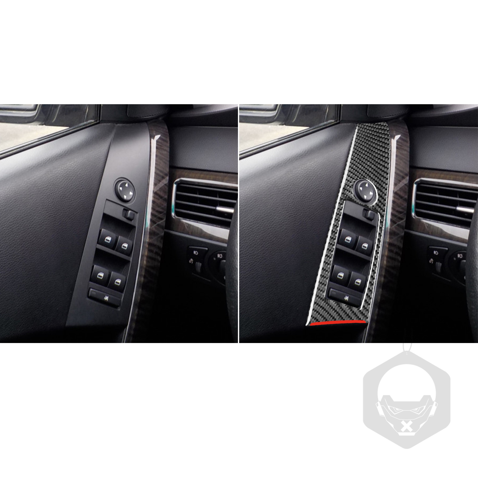 For BMW 5 Series E60 2004-2007 - Interior Design Mood Board review and price
