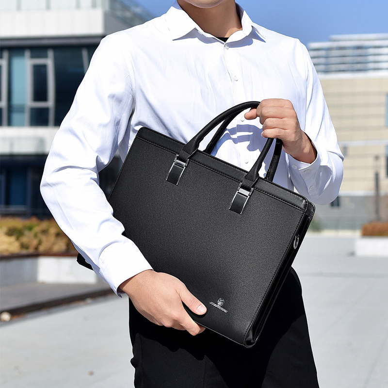 Men's Briefcases Bag Executive - Interior Design Documentation review and price