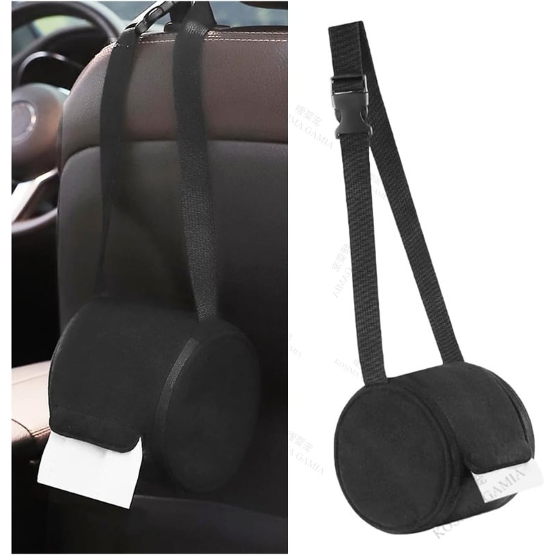 Portable Car Tissue Holder Han - Interior Design Paper review and price