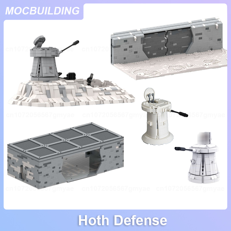 Hoth Defense or DF.9 Turret Re - Interior Design Modern review and price