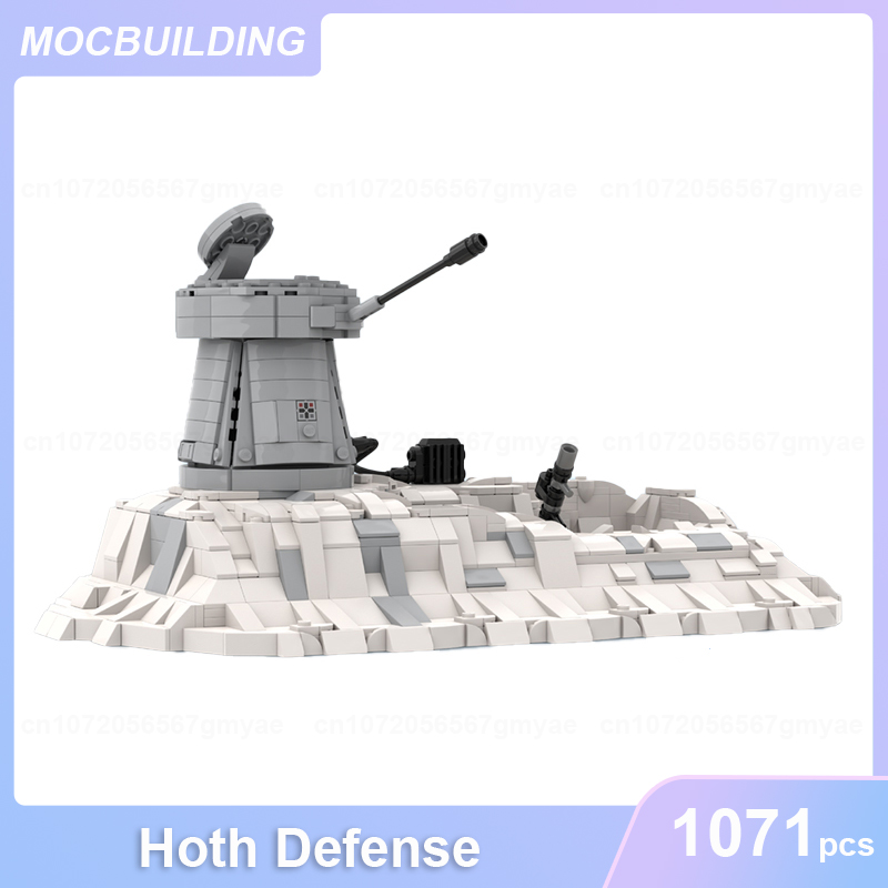 Hoth Defense or DF.9 Turret Re - Interior Design Modern review and price