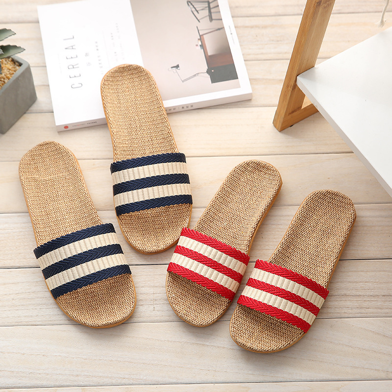 Women Slippers Flat Sandals Li - Linen Roller Blind review and price