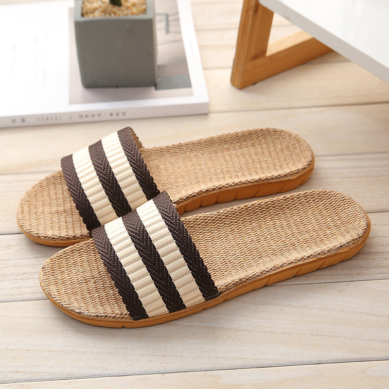 Women Slippers Flat Sandals Li - Linen Roller Blind review and price