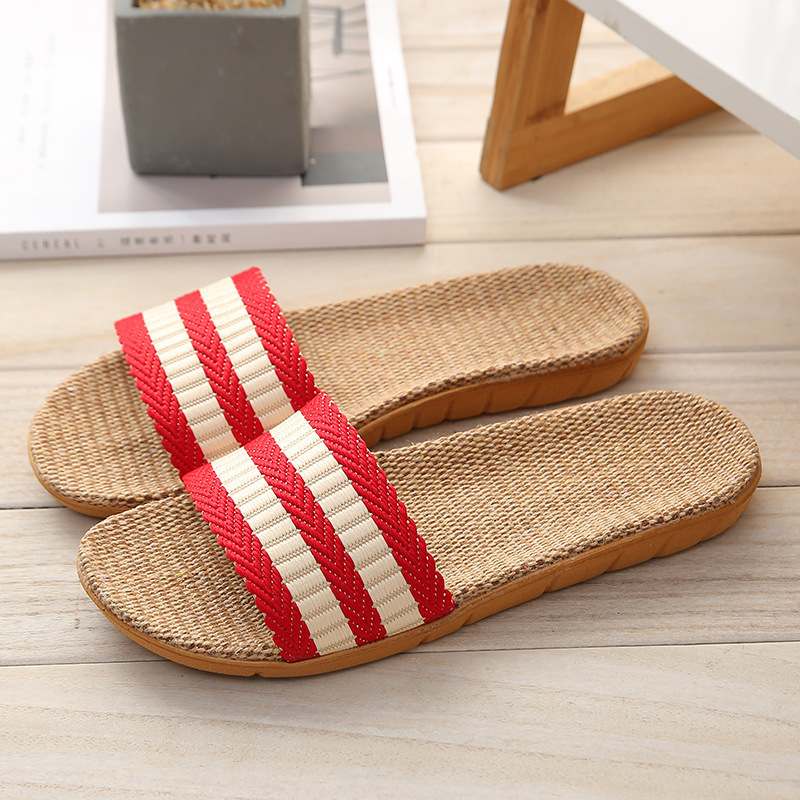 Women Slippers Flat Sandals Li - Linen Roller Blind review and price
