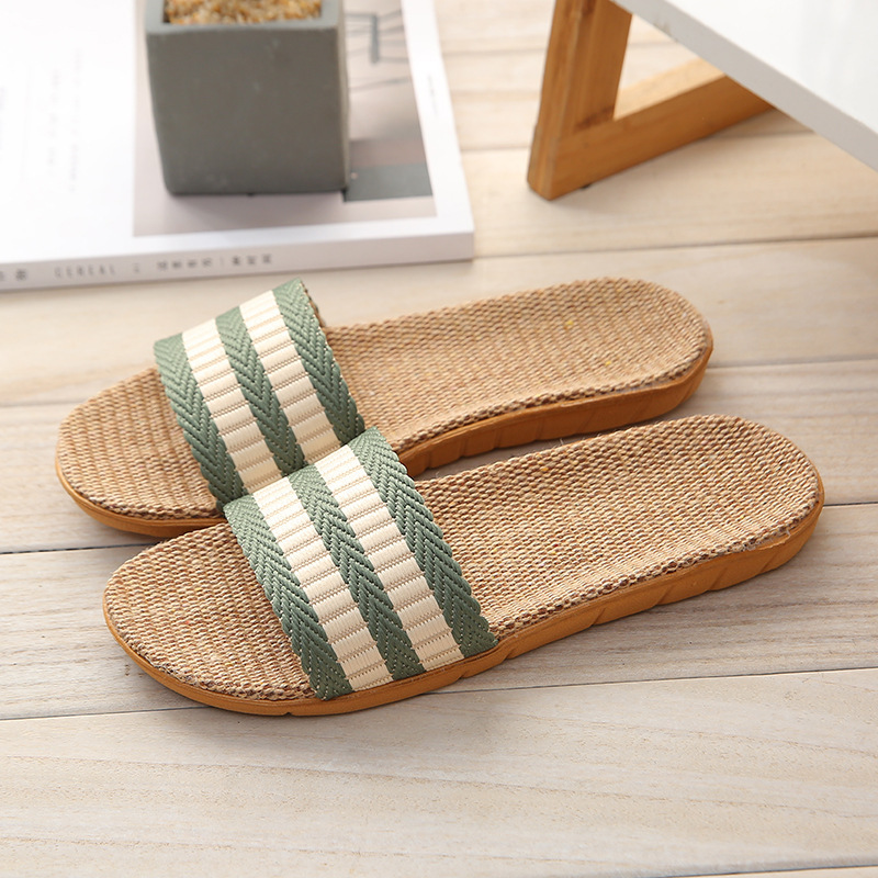 Women Slippers Flat Sandals Li - Linen Roller Blind review and price
