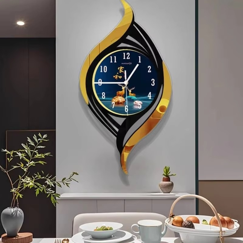 xx-Wall Clock Zen Unusual Prem - Interior Design Zen review and price