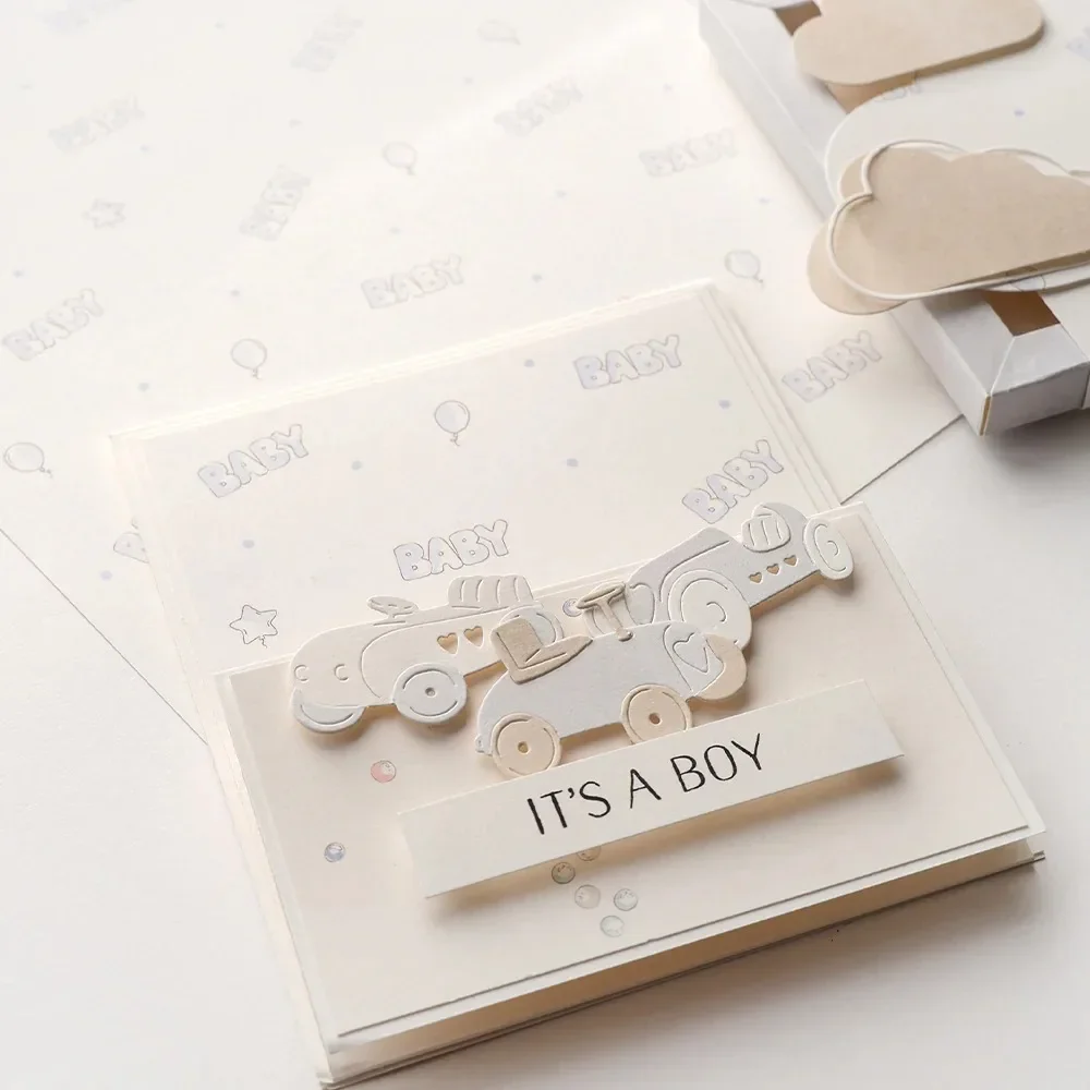 Star Moon Cloud Stamps 2026 Ne - Interior Design Paper review and price