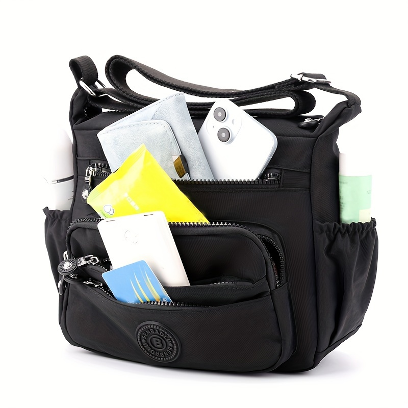 Lightweight Black Nylon Chic C - Interior Design School review and price