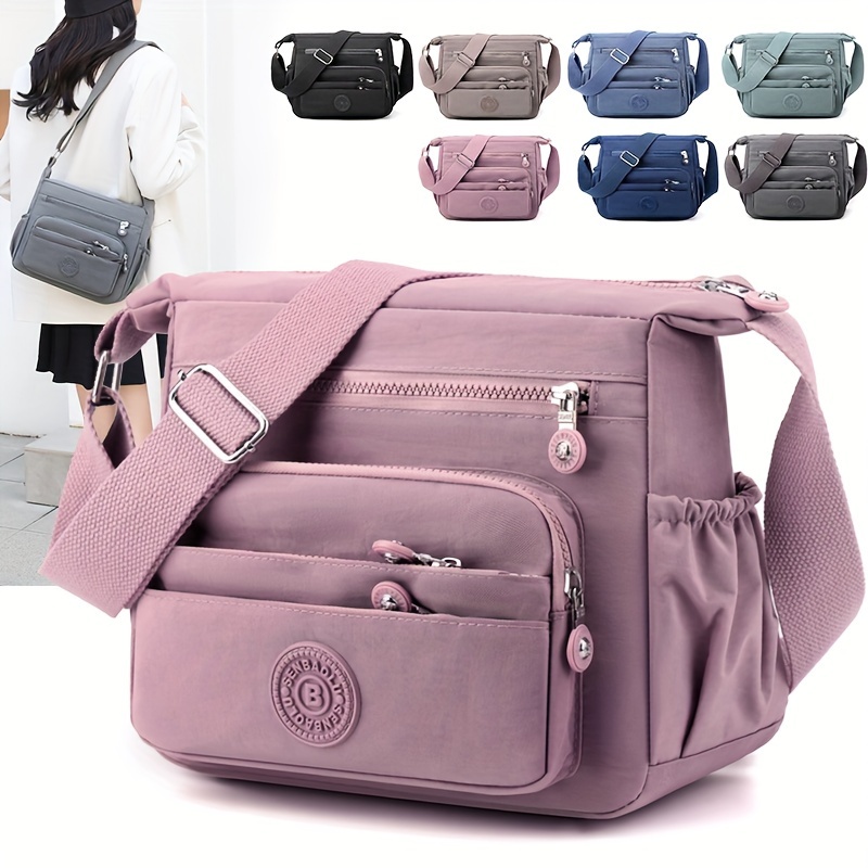 Lightweight Black Nylon Chic C - Interior Design School review and price
