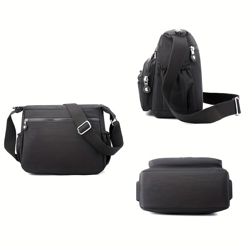 Lightweight Black Nylon Chic C - Interior Design School review and price