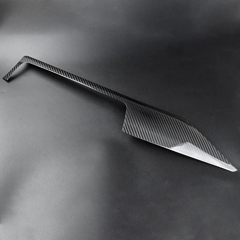 Hard Dry Carbon Fiber For BMW  - Interior Design Mood Board review and price
