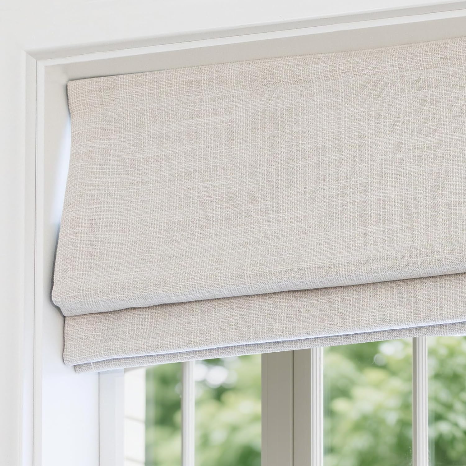 Luxury High Quality Easy to In - Linen Roller Blind review and price