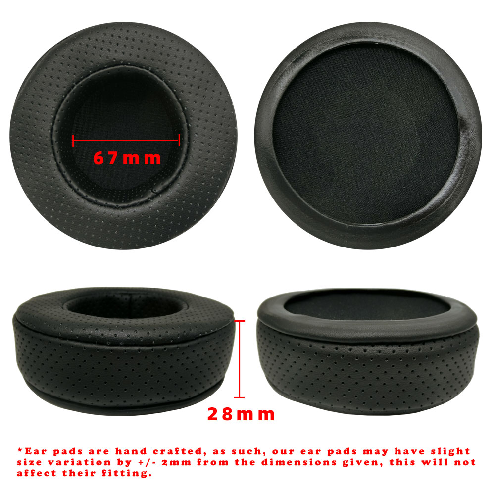 Replacement Ear Pads for Audio - Velvet Cushion Cover review and price