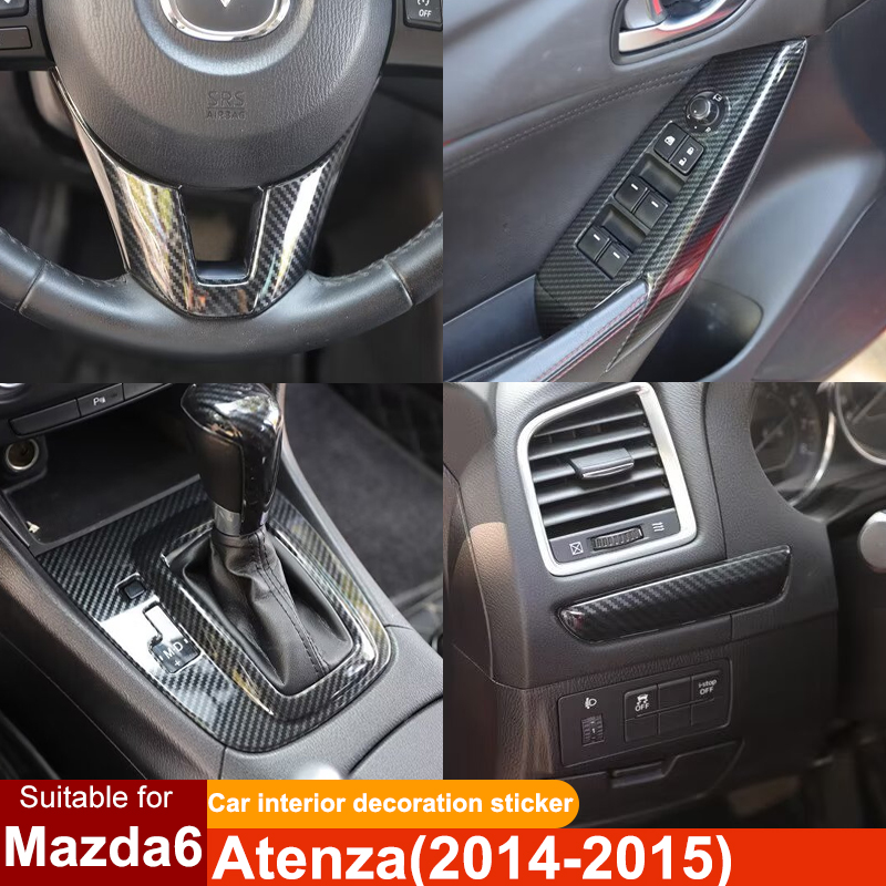 For Mazada 6 Atenza Car Steeri - Interior Design Mood Board review and price